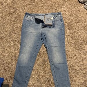 Sonoma Light Blue Women's Skinny Jeans